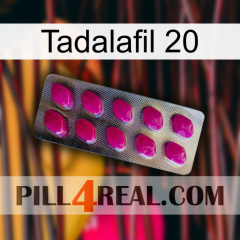 Tadalafil 20 09